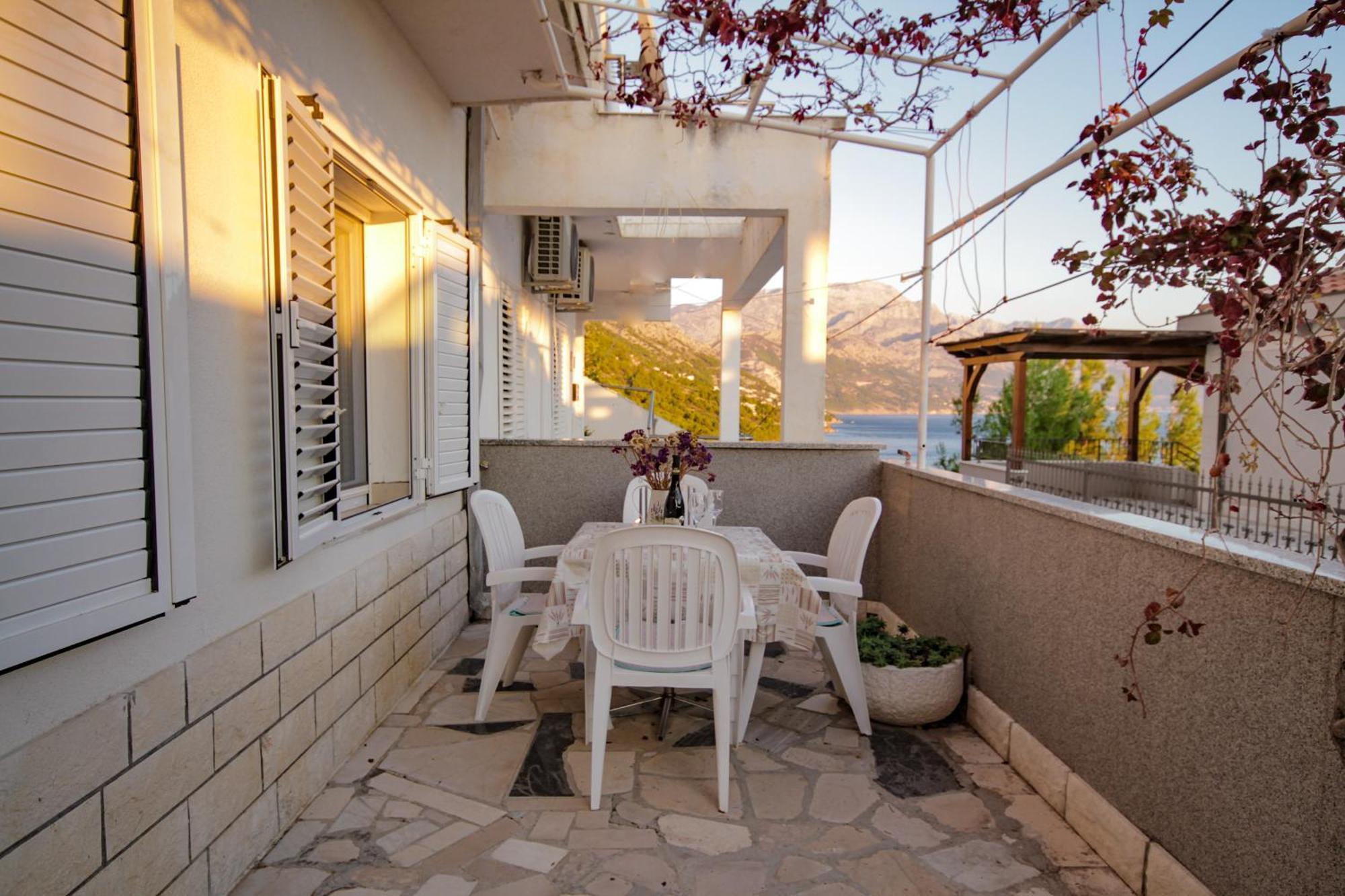 Villa Kata Marusici  Extérieur photo